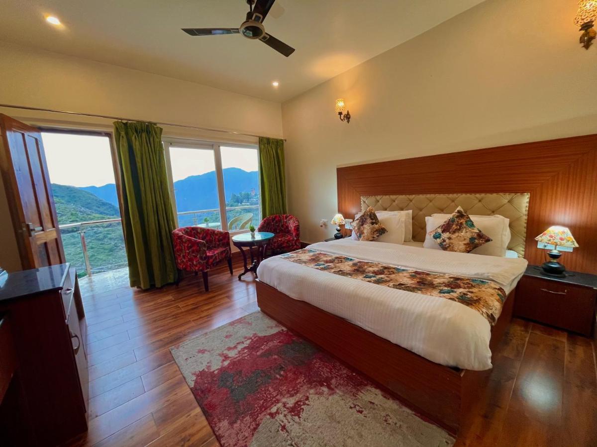 Hotel Kempty - A Boutique Hotel, Mussoorie Extérieur photo