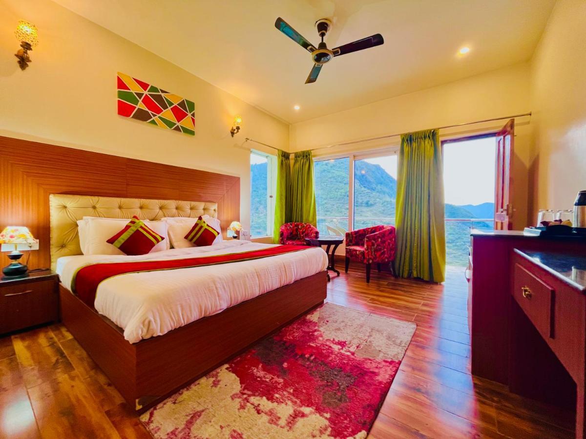 Hotel Kempty - A Boutique Hotel, Mussoorie Extérieur photo