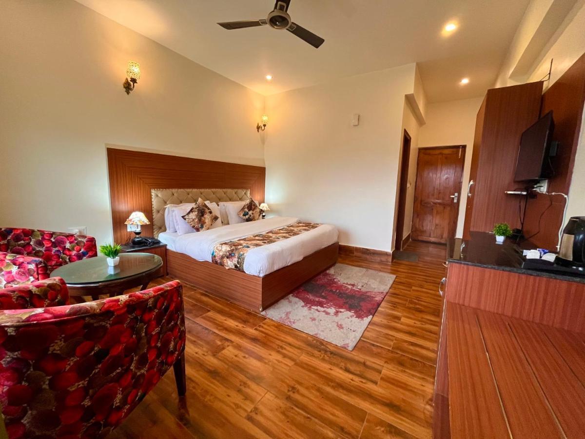 Hotel Kempty - A Boutique Hotel, Mussoorie Extérieur photo