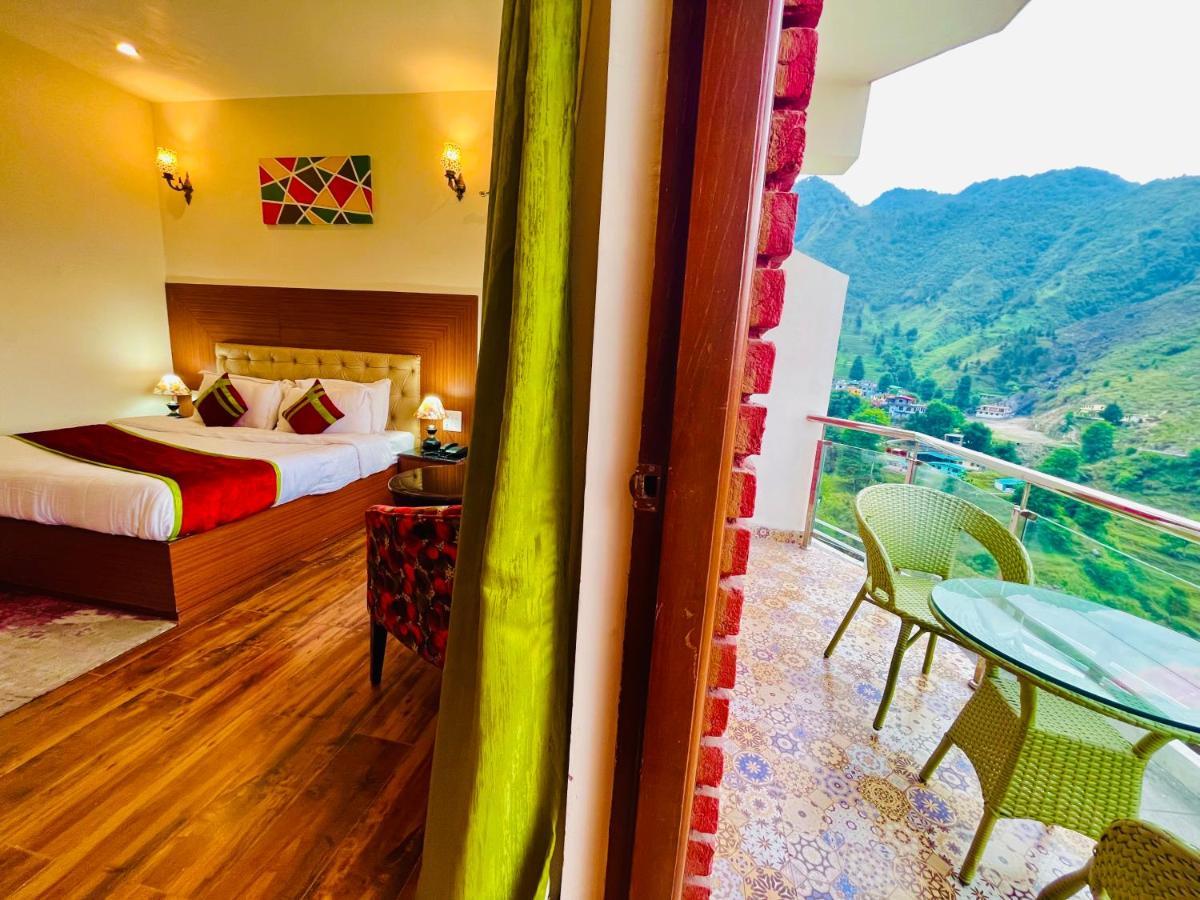 Hotel Kempty - A Boutique Hotel, Mussoorie Extérieur photo