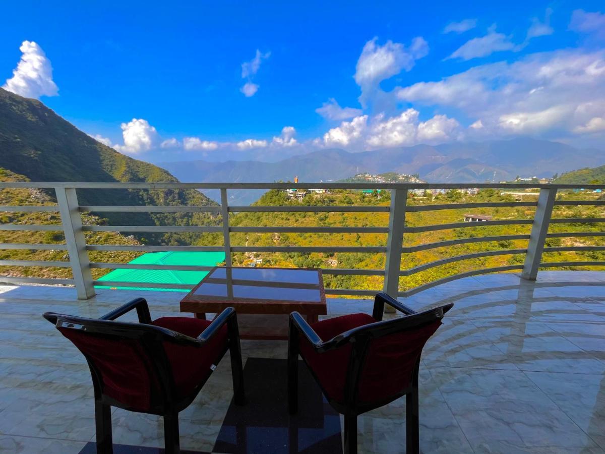 Hotel Kempty - A Boutique Hotel, Mussoorie Extérieur photo