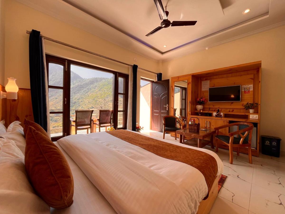 Hotel Kempty - A Boutique Hotel, Mussoorie Extérieur photo