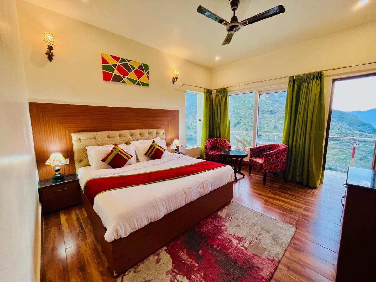 Hotel Kempty - A Boutique Hotel, Mussoorie Extérieur photo