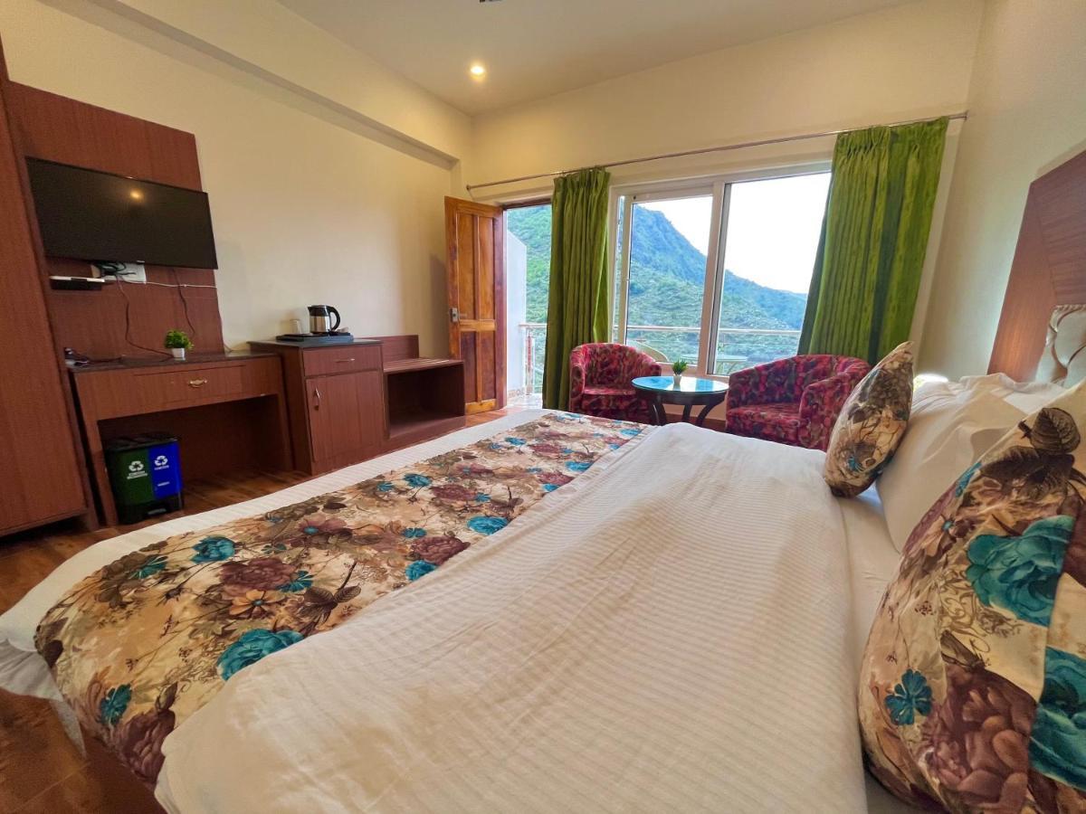 Hotel Kempty - A Boutique Hotel, Mussoorie Extérieur photo