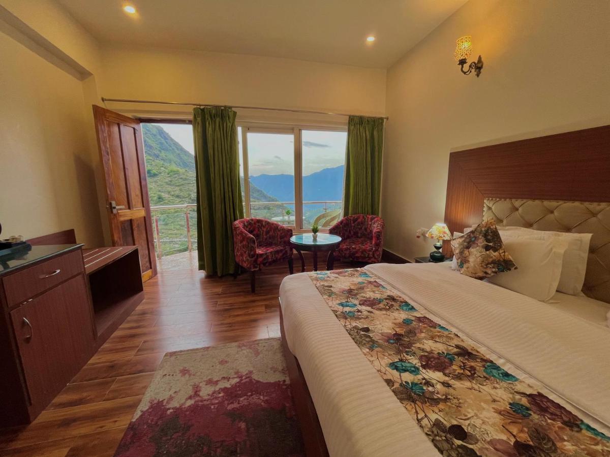 Hotel Kempty - A Boutique Hotel, Mussoorie Extérieur photo