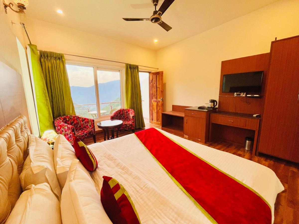 Hotel Kempty - A Boutique Hotel, Mussoorie Extérieur photo