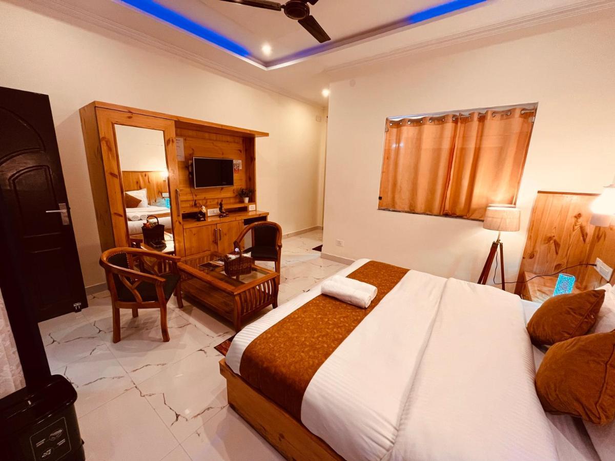 Hotel Kempty - A Boutique Hotel, Mussoorie Extérieur photo