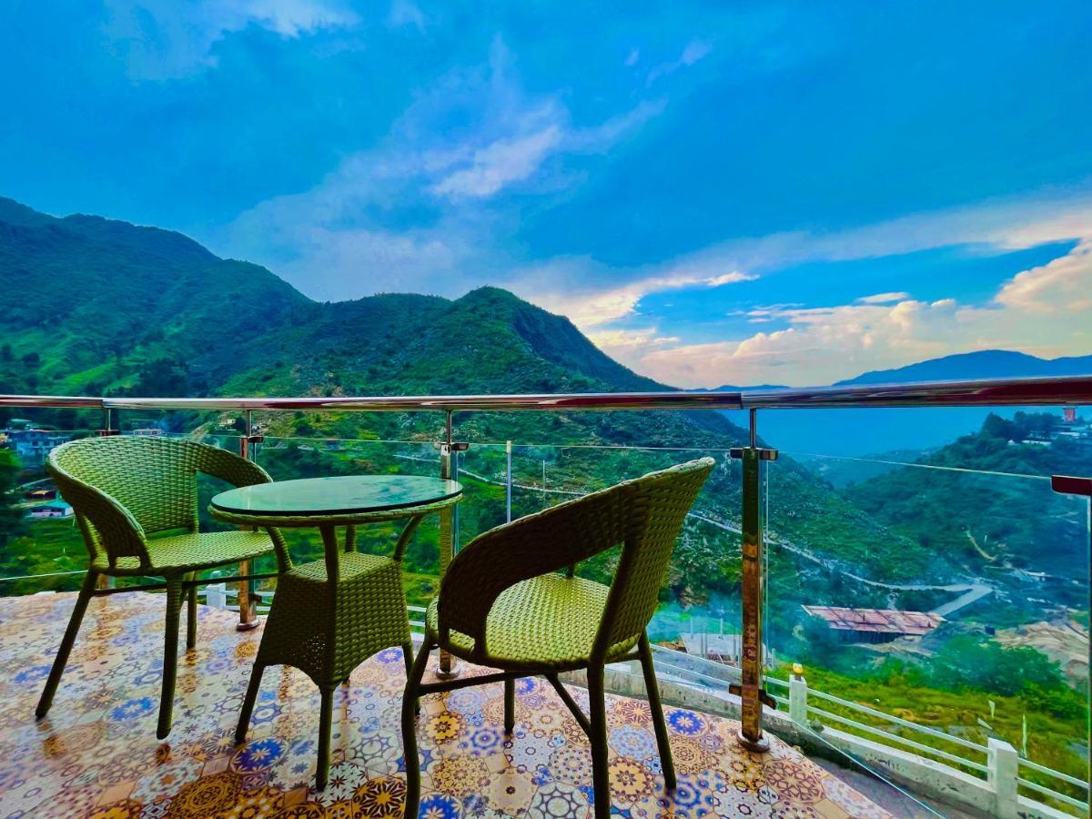 Hotel Kempty - A Boutique Hotel, Mussoorie Extérieur photo