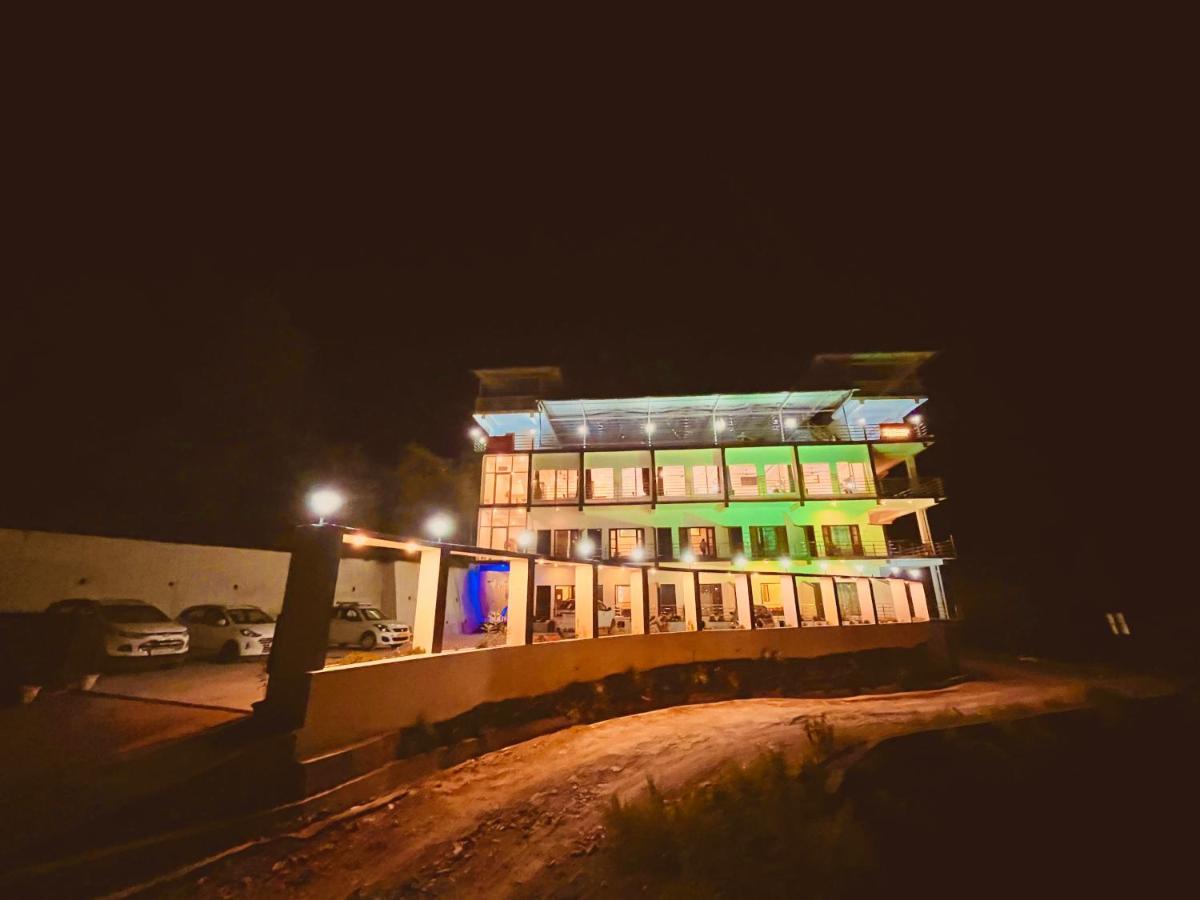 Hotel Kempty - A Boutique Hotel, Mussoorie Extérieur photo