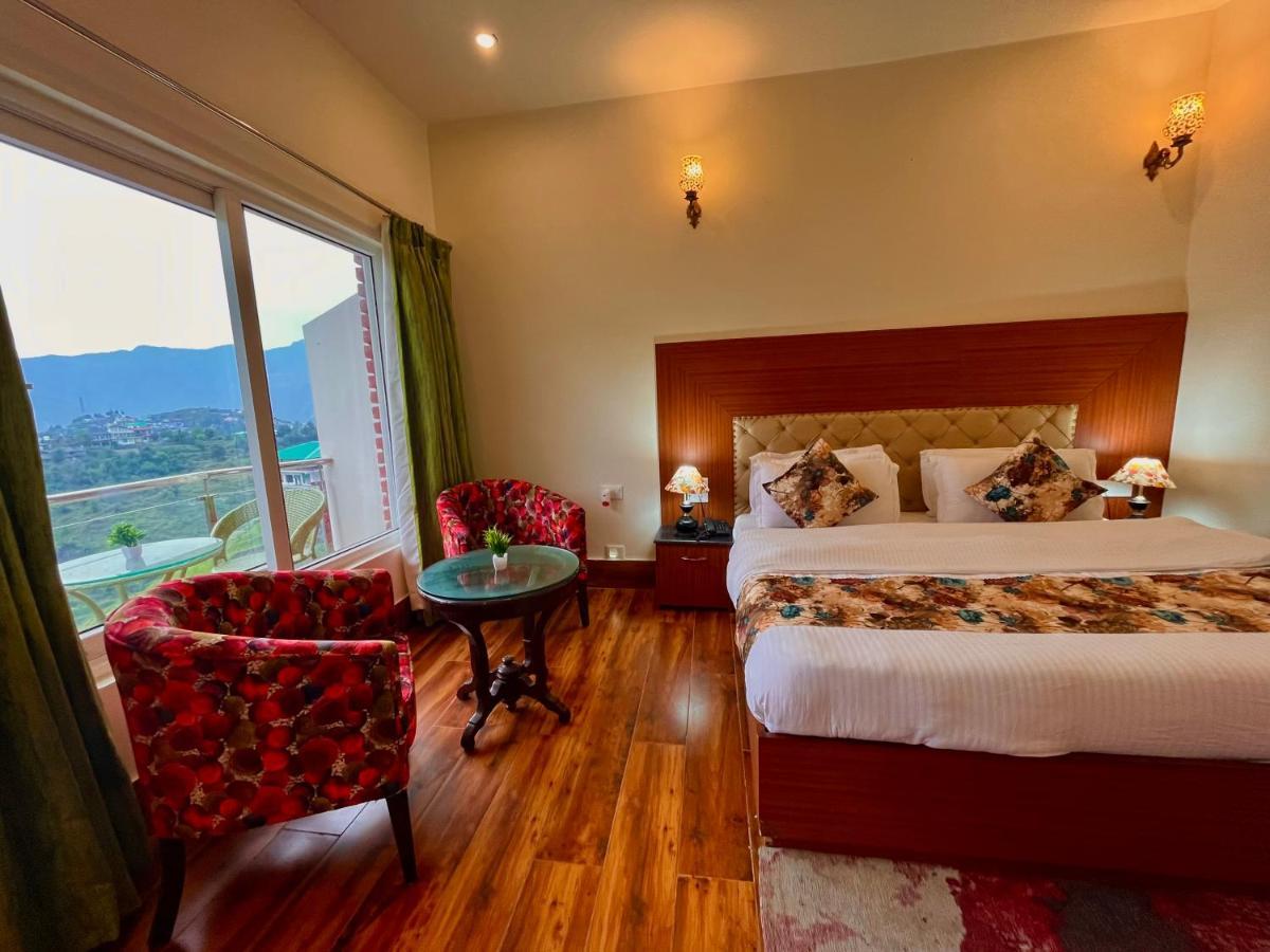 Hotel Kempty - A Boutique Hotel, Mussoorie Extérieur photo