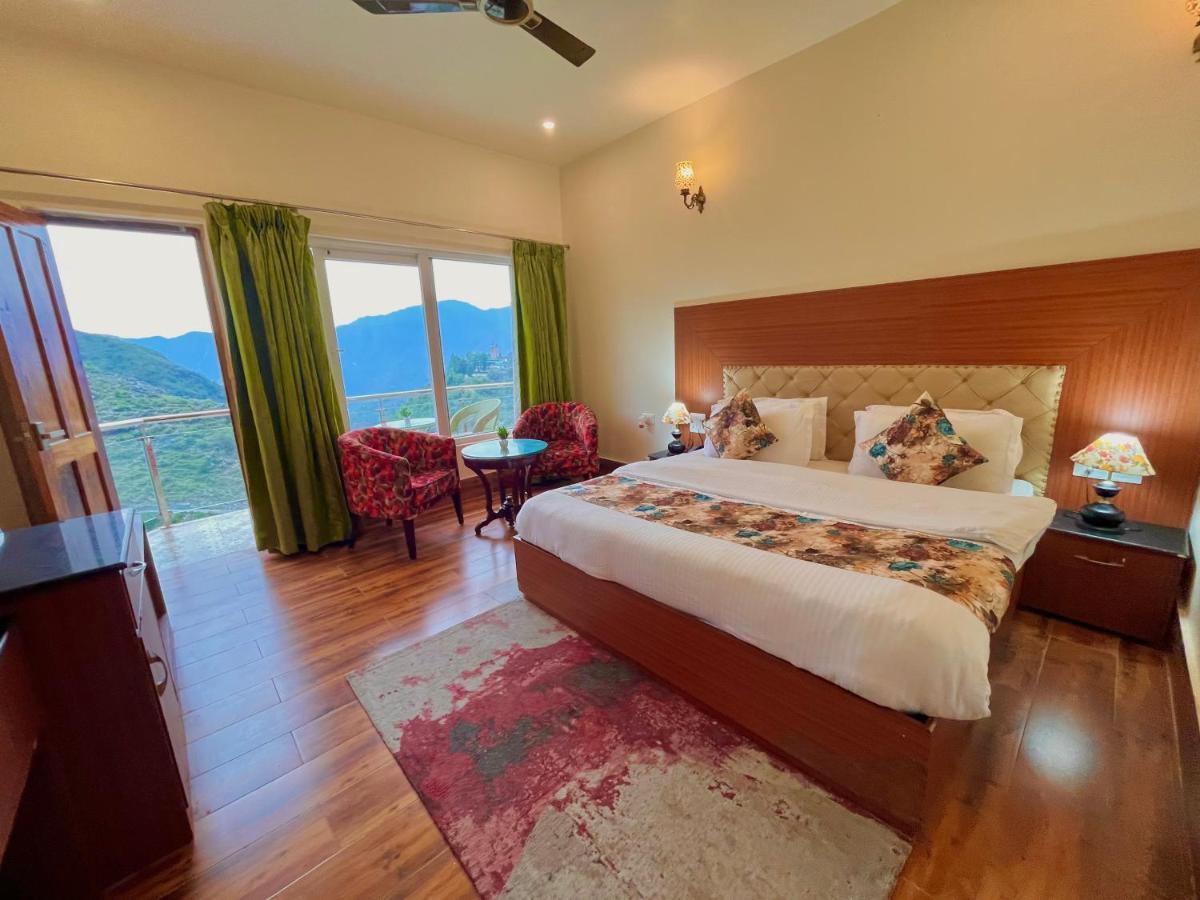 Hotel Kempty - A Boutique Hotel, Mussoorie Extérieur photo