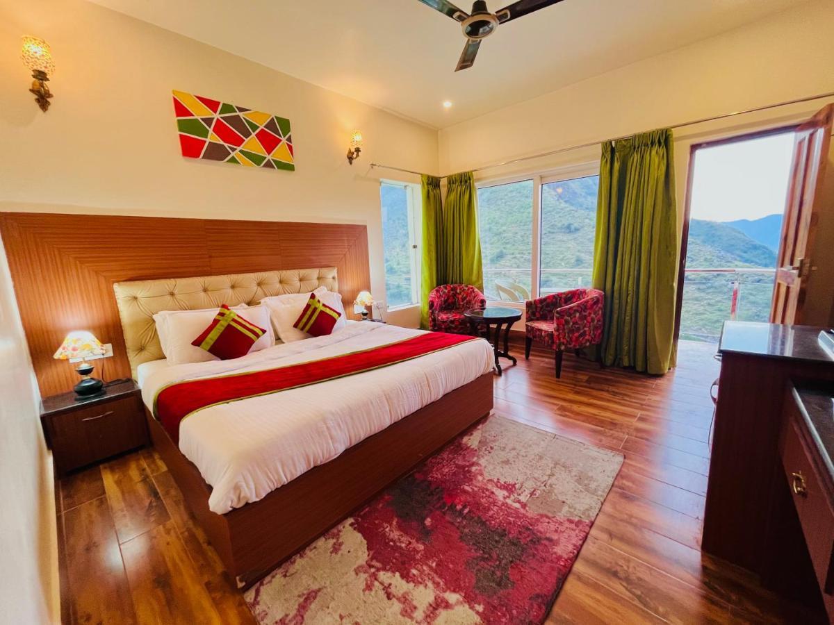 Hotel Kempty - A Boutique Hotel, Mussoorie Extérieur photo