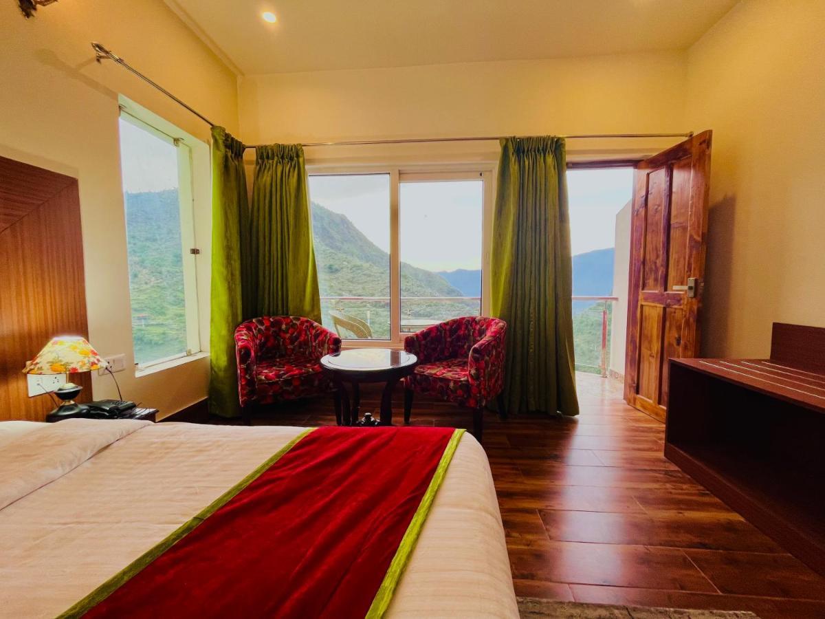 Hotel Kempty - A Boutique Hotel, Mussoorie Extérieur photo