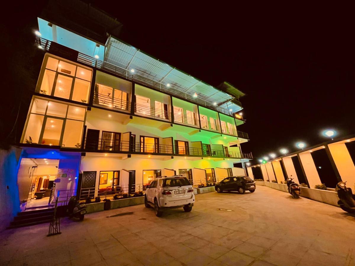 Hotel Kempty - A Boutique Hotel, Mussoorie Extérieur photo