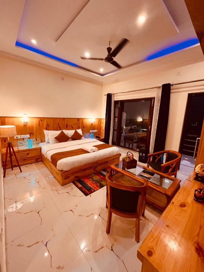 Hotel Kempty - A Boutique Hotel, Mussoorie Extérieur photo