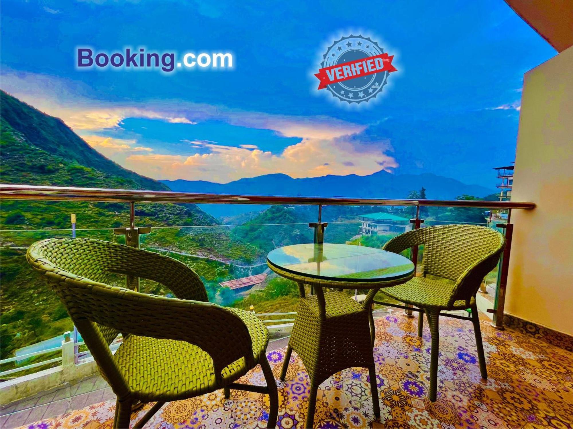 Hotel Kempty - A Boutique Hotel, Mussoorie Extérieur photo